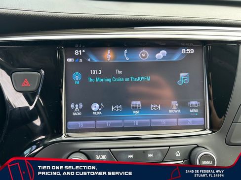 Used 2020 Buick Envision Preferred FWD image 23