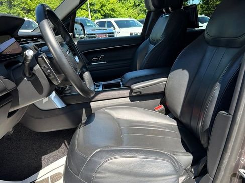 Used 2022 Land Rover Range Rover Long Wheelbase First Edition AWD/4WD image 13