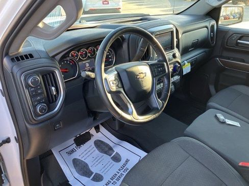 Used 2019 Chevrolet Silverado 1500 LT w/ All-Star Edition image 14