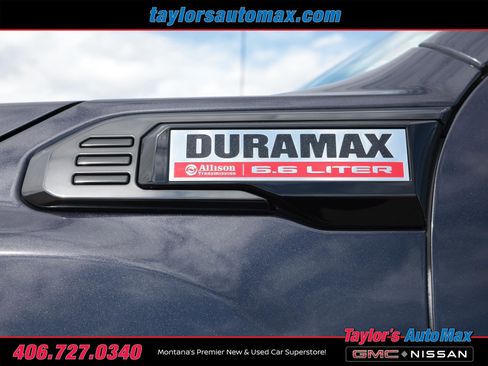 Used 2024 GMC Sierra 2500 AT4 w/ Technology Package AWD/4WD image 51