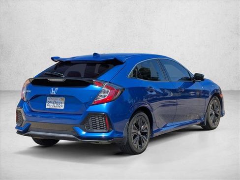 Used 2018 Honda Civic EX image 5