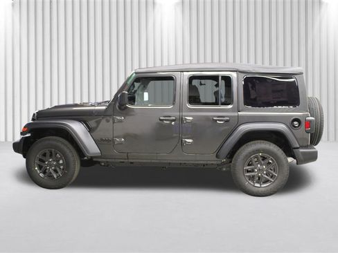 New 2025 Jeep Wrangler Sport S image 7