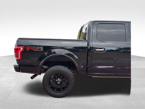 Certified 2017 Ford F150 Platinum w/ Equipment Group 701A Luxury AWD/4WD image 33