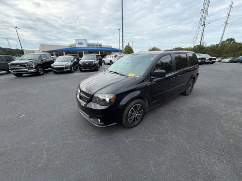 Used 2019 Dodge Grand Caravan GT FWD image 7