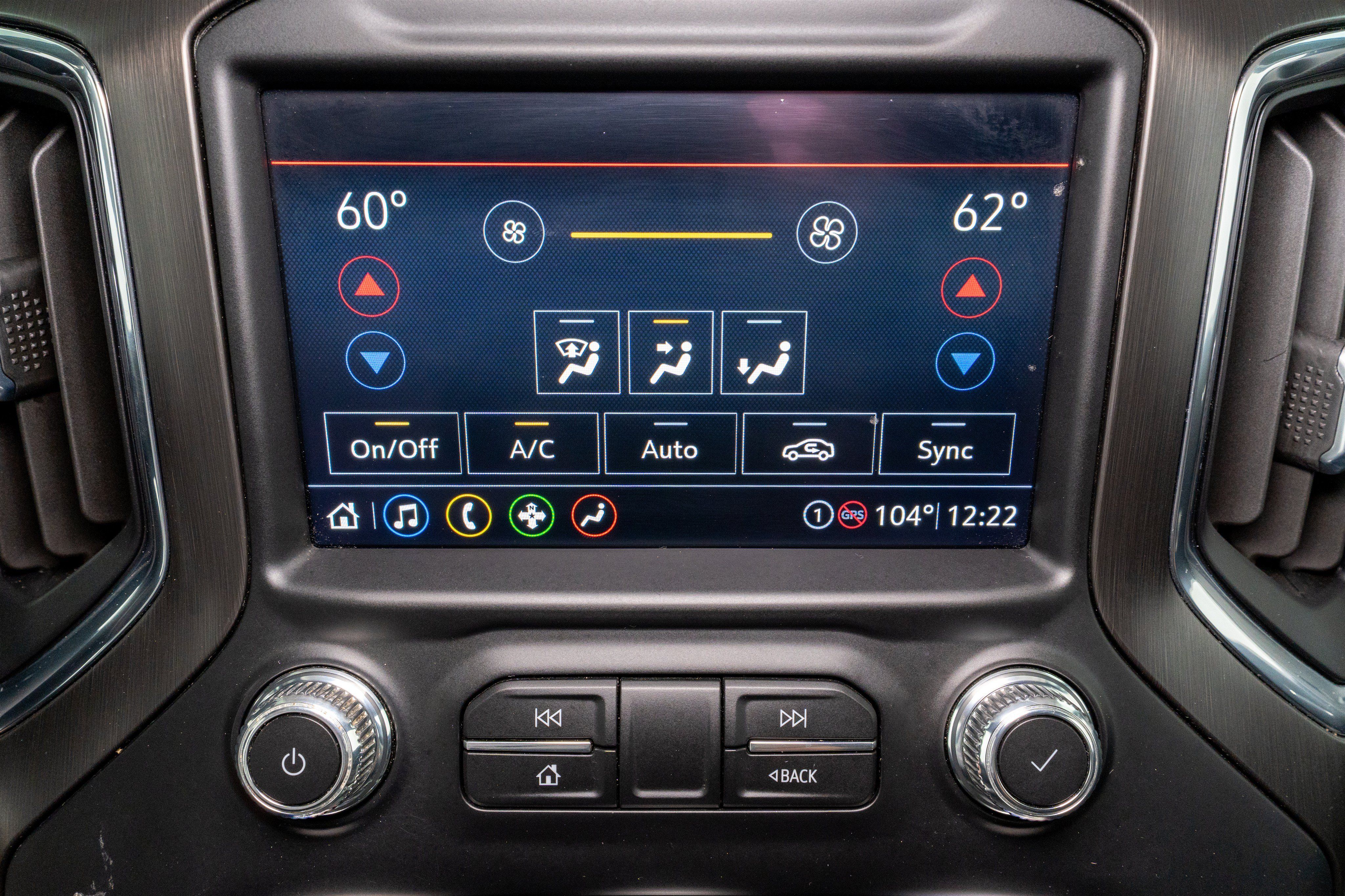 Used 2021 GMC Sierra 1500 AT4 AWD/4WD image 20