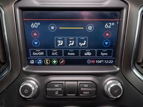 Used 2021 GMC Sierra 1500 AT4 AWD/4WD image 20