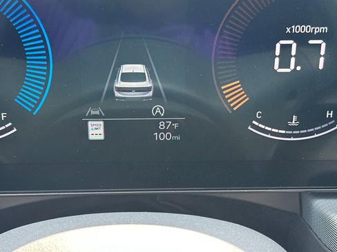 New 2025 Hyundai Sonata SE image 21