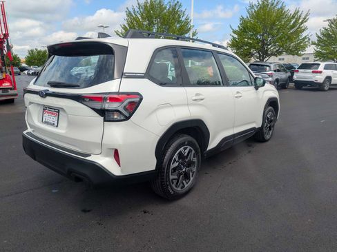 Certified 2026 Subaru Forester AWD/4WD image 7