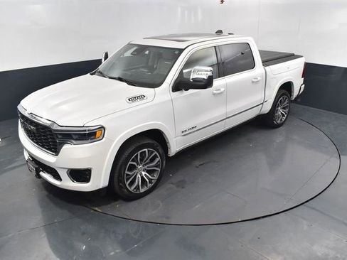 Used 2025 RAM 1500 Tungsten w/ Towing Technology Group image 47