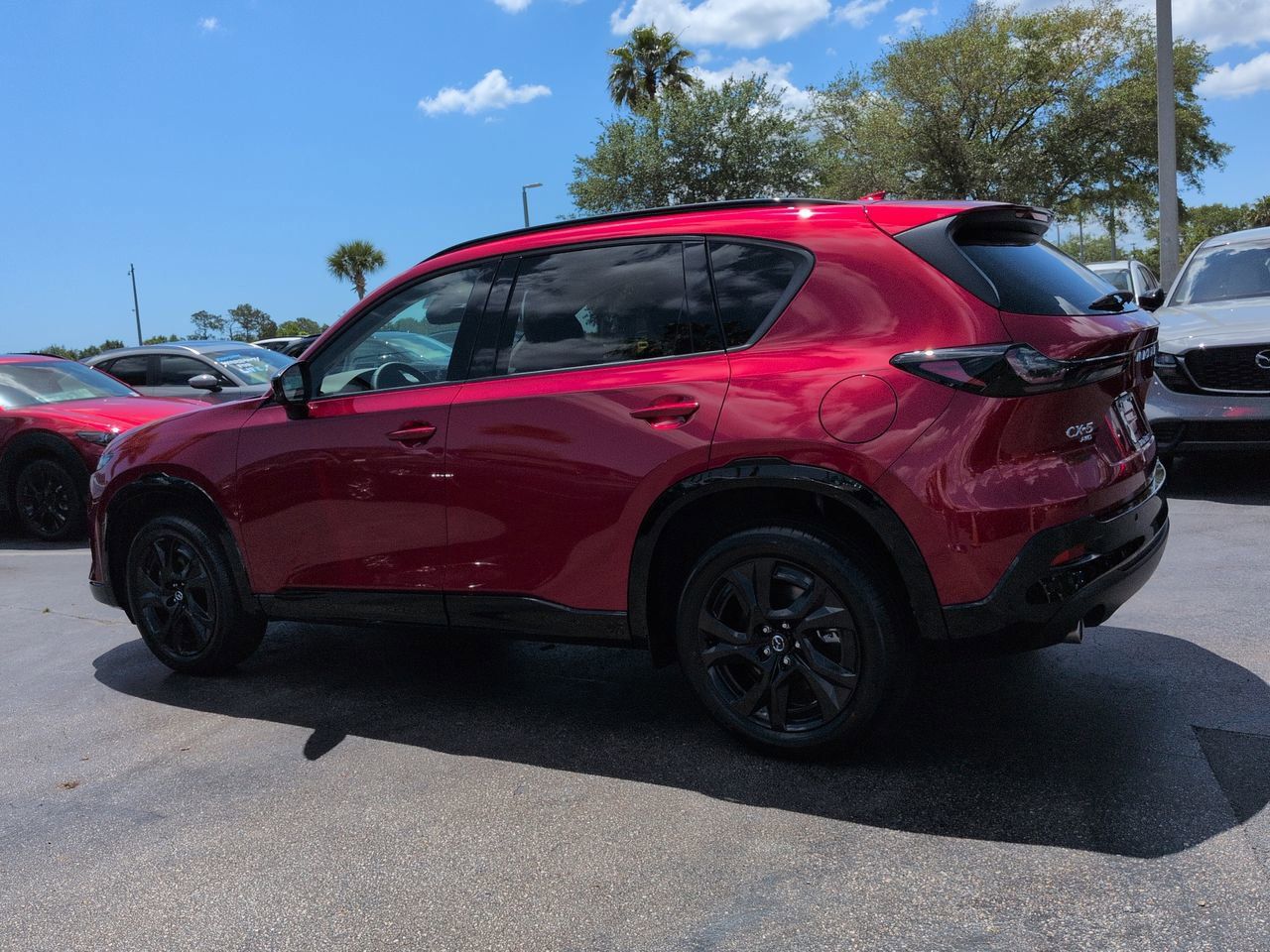 New 2026 MAZDA CX-5 2.5 S w/ Premium Package AWD/4WD image 6