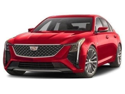 New 2025 Cadillac CT5 Premium Luxury w/ Platinum Package image 4