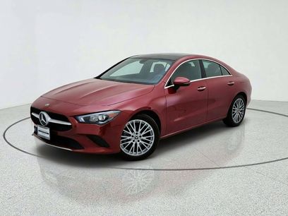 Certified 2023 Mercedes-Benz CLA 250 w/ Premium Package