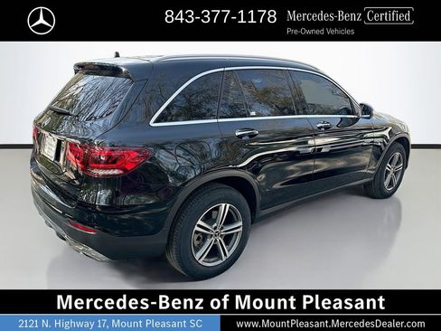 Certified 2020 Mercedes-Benz GLC 300 image 5
