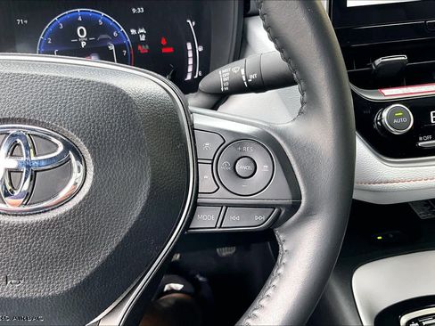 Certified 2025 Toyota Corolla FX w/ Convenience Package FWD image 23