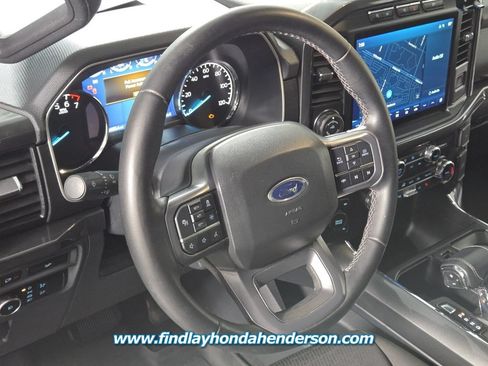 Used 2023 Ford F150 XLT w/ Equipment Group 302A High AWD/4WD image 24