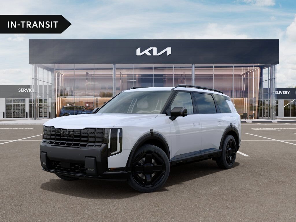 New 2027 Kia Telluride SX Prestige X-Line AWD/4WD image 1