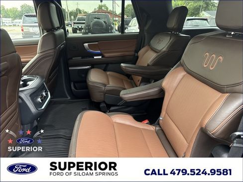 Used 2025 Ford Expedition King Ranch AWD/4WD image 7