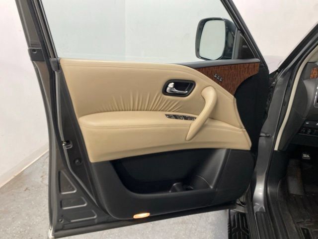 Used 2018 Nissan Armada Platinum w/ Captain Seat Package AWD/4WD image 21