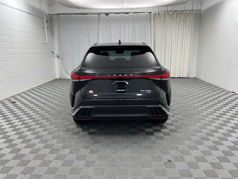 Used 2023 Lexus RX 350 F Sport w/ Accessory Package AWD/4WD image 5