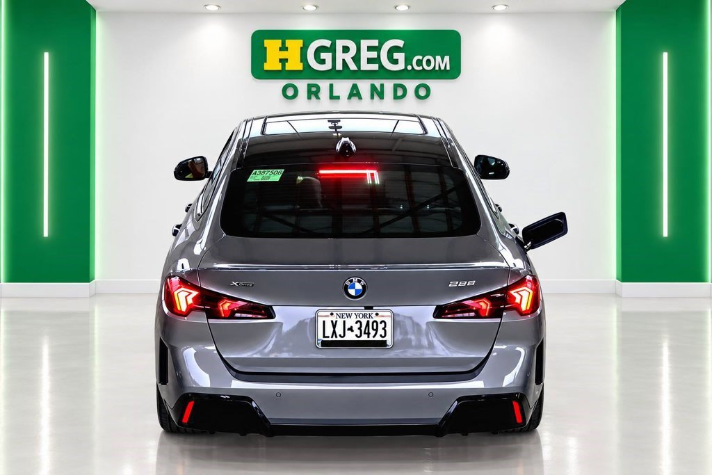 Used 2025 BMW 228i xDrive AWD/4WD image 8