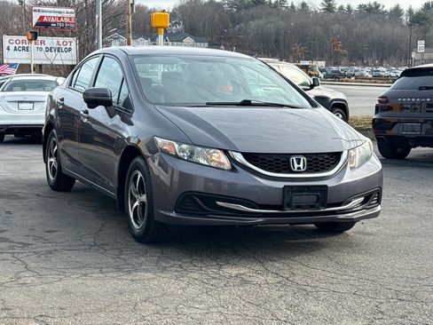 Used 2015 Honda Civic SE image 5