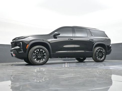 New 2026 Chevrolet Traverse Z71 image 53