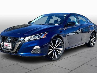 Certified 2020 Nissan Altima 2.5 SR w/ Premium Package