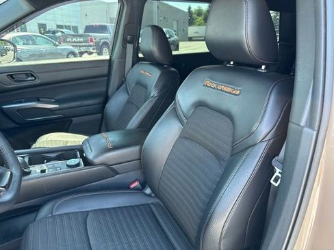 Certified 2024 Nissan Pathfinder Rock Creek AWD/4WD image 20