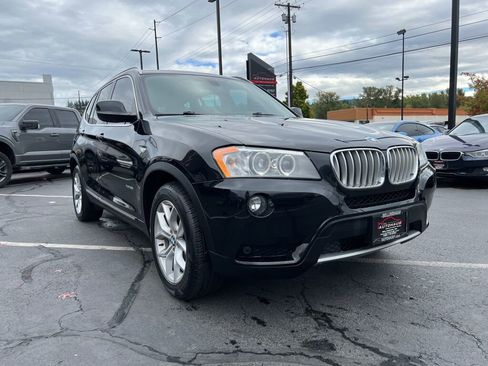 Used 2014 BMW X3 xDrive28i image 3