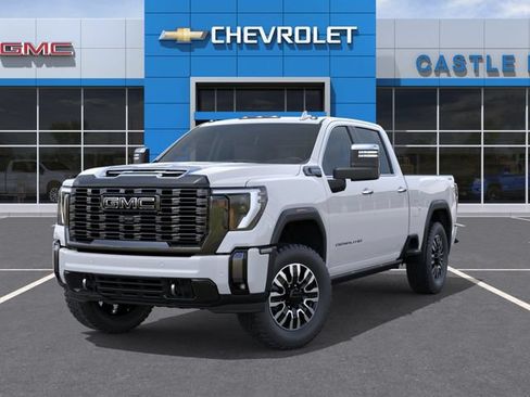 New 2026 GMC Sierra 2500 Denali Ultimate AWD/4WD image 6