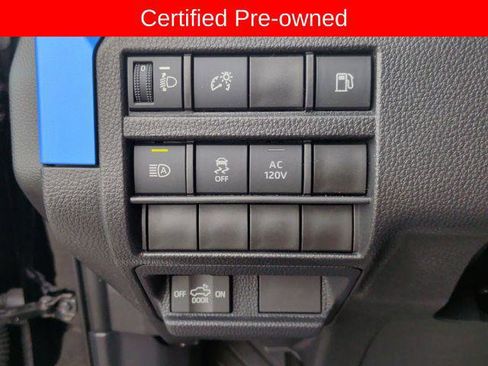 Certified 2026 Toyota Tacoma TRD Sport AWD/4WD image 24