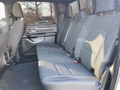 Used 2021 RAM 1500 Big Horn image 23