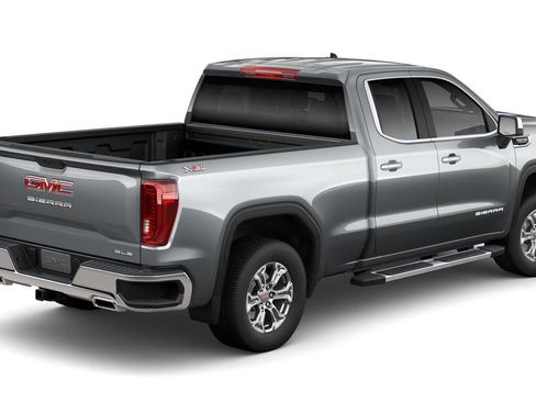 New 2026 GMC Sierra 1500 SLE image 27