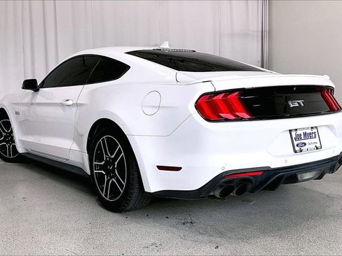 Used 2021 Ford Mustang GT Premium RWD image 5