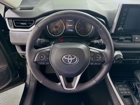 Used 2021 Toyota RAV4 XLE w/ Convenience Package AWD/4WD image 14