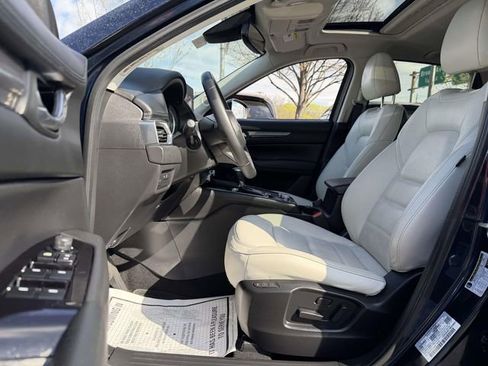 Certified 2023 MAZDA CX-5 AWD 2.5 S image 9