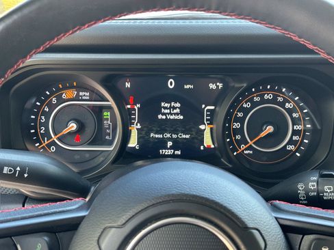Used 2024 Jeep Wrangler Unlimited Rubicon 392 w/ Dual Top Group AWD/4WD image 30