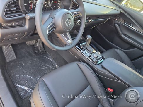 New 2026 MAZDA CX-30 2.5 Turbo w/ Premium Plus Pkg image 13