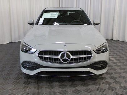 New 2025 Mercedes-Benz C 300 4MATIC Sedan
