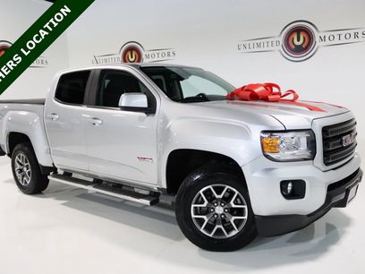 Used 2018 GMC Canyon All Terrain w/ Trailering Package