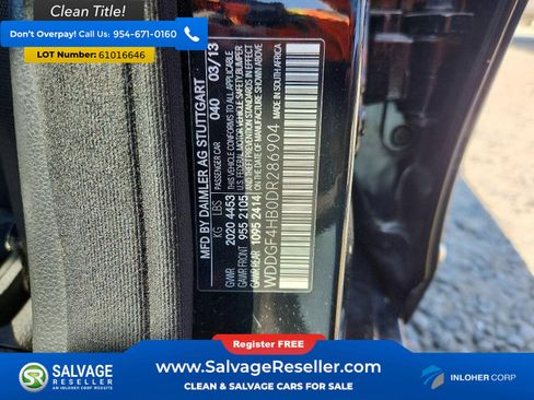 Used 2013 Mercedes-Benz C 250 Sedan image 16