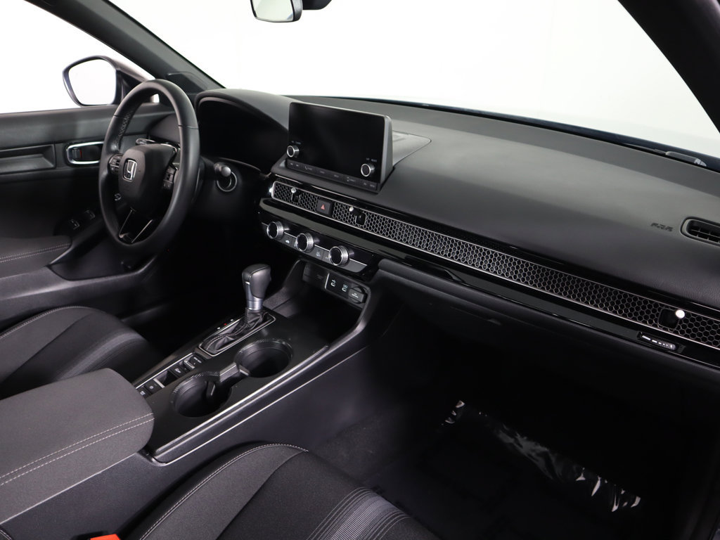 Certified 2025 Honda Civic Sport image 25