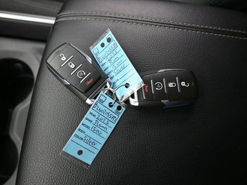 Used 2025 RAM 1500 Big Horn image 20