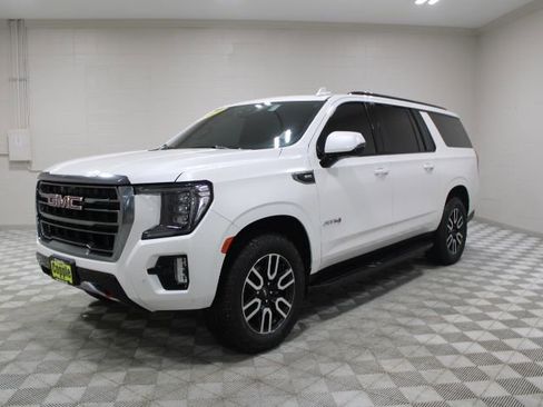 Used 2024 GMC Yukon XL AT4 w/ Max Trailering Package image 8