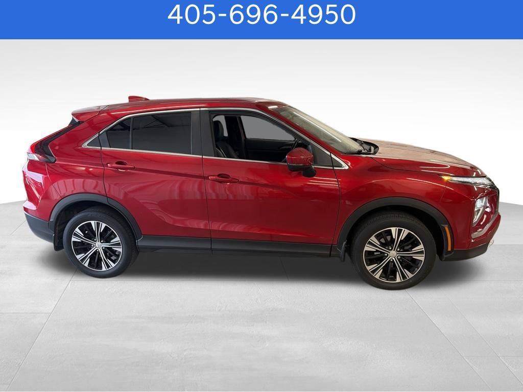 Used 2022 Mitsubishi Eclipse Cross SE AWD/4WD image 22