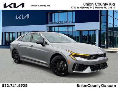 New 2026 Kia K5 GT-Line w/ GT-Line Premium Package
