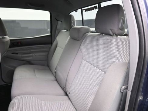 Used 2013 Toyota Tacoma 4x4 Double Cab w/ SR5 Pkg image 23