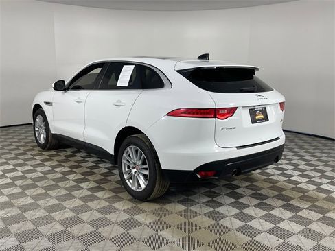 Used 2020 Jaguar F-PACE Prestige image 22