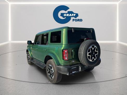 Used 2025 Ford Bronco Outer Banks AWD/4WD image 10