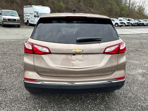 Used 2018 Chevrolet Equinox LT image 4